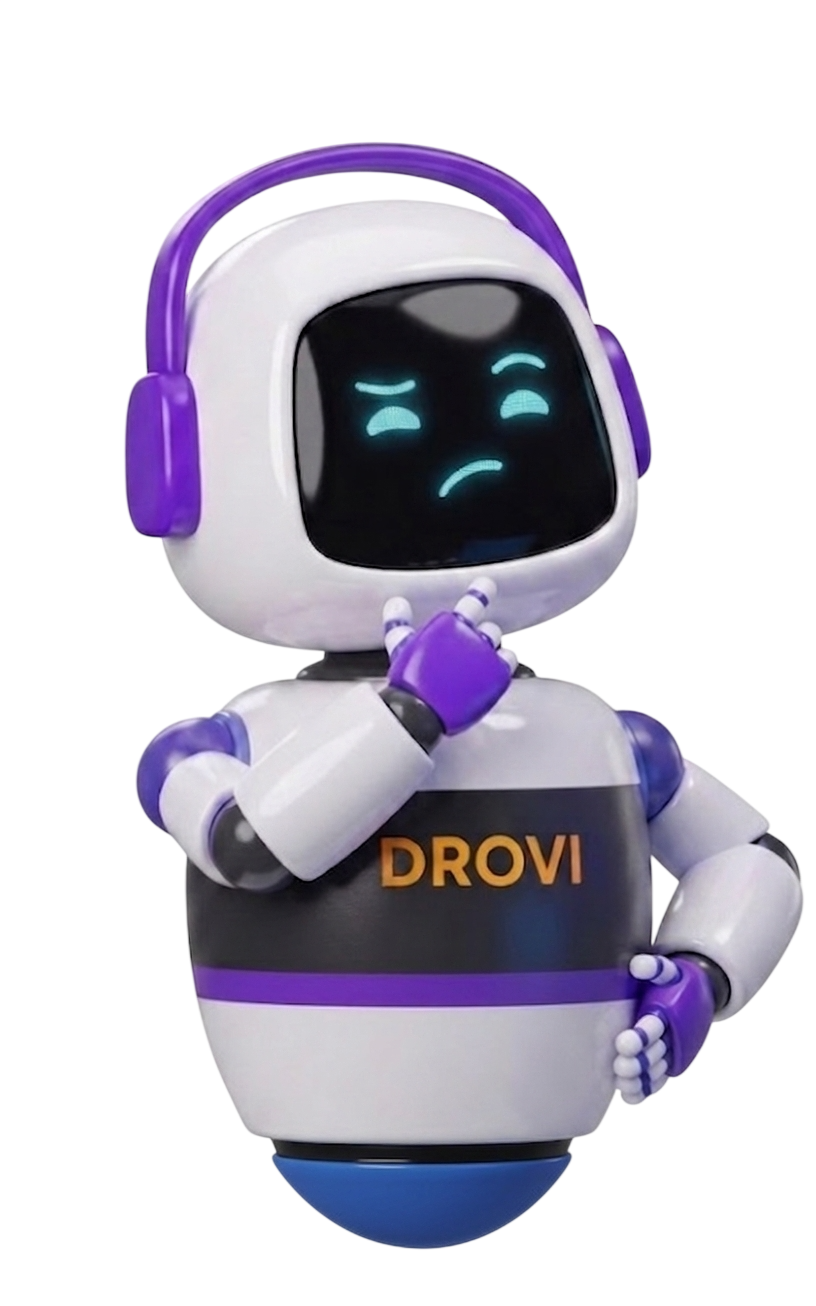 Mascota Drovi