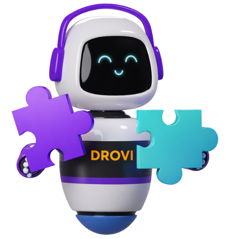 Mascota Drovi